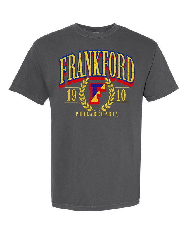 FKD- VINTAGE T-SHIRT CC (PEPPER)