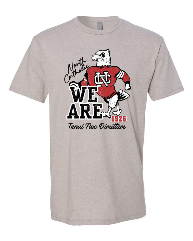 NC - WE ARE T-Shirt (Grey)