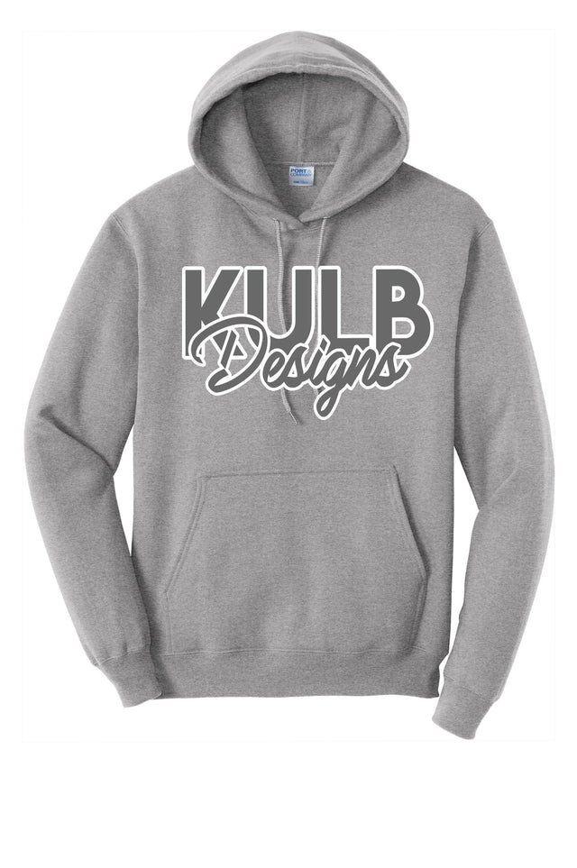 KULB HOODIE 2026 (GRAPHITE HEATHER)