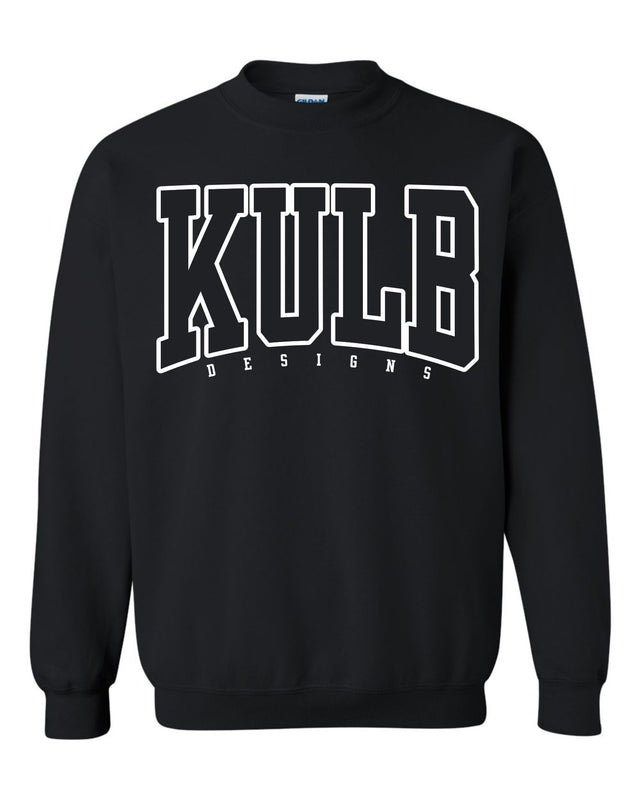 KULB Crewneck 2026( BLACK)