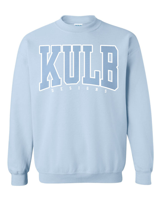 KULB Crewneck 2026 LIGHT BLUE