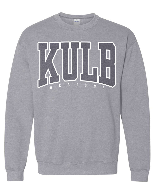 KULB Crewneck 2026 GRAPHITE HEATHER
