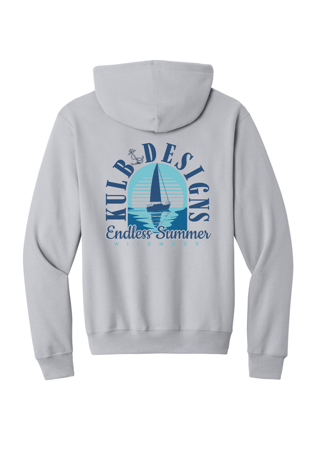 Endless Summer - Grey HOODIE
