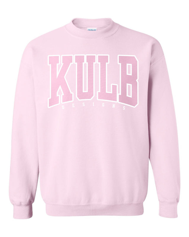 KULB Crewneck 2026 LIGHT PINK