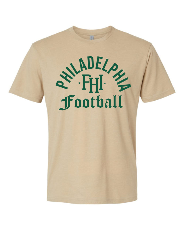 EXTRA POINT (TAN T-SHIRT)