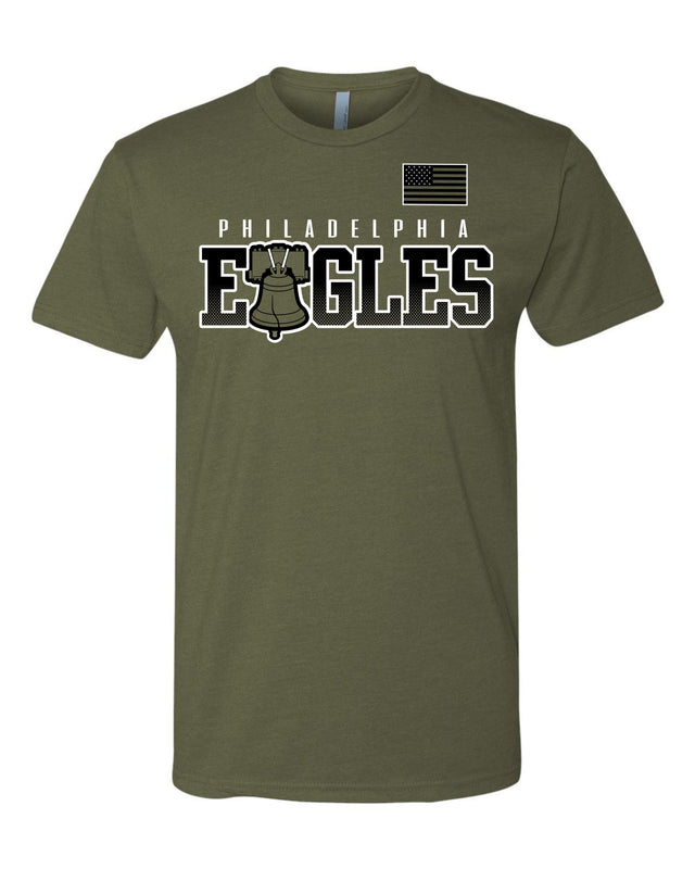USA (Military Green T-Shirt)