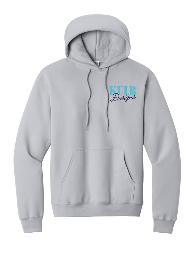 Endless Summer - Grey HOODIE