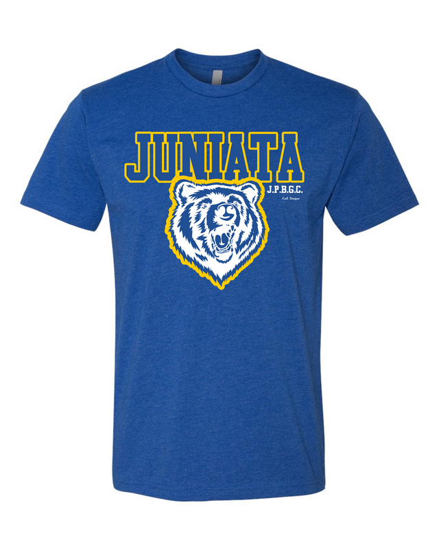 Throwback Juniata (Blue)