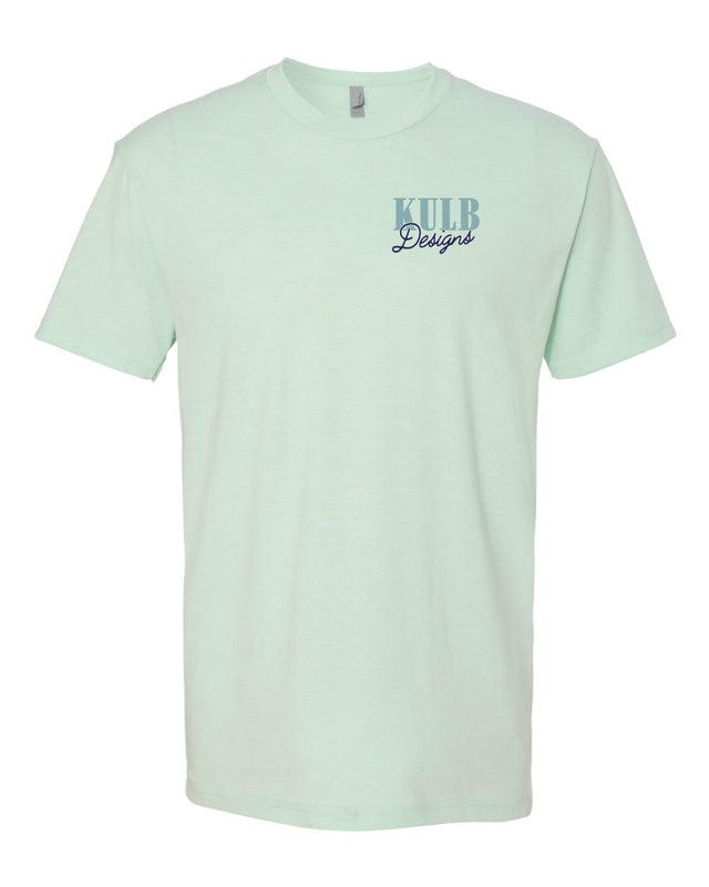 Endless Summer - Mint Green T-Shirt