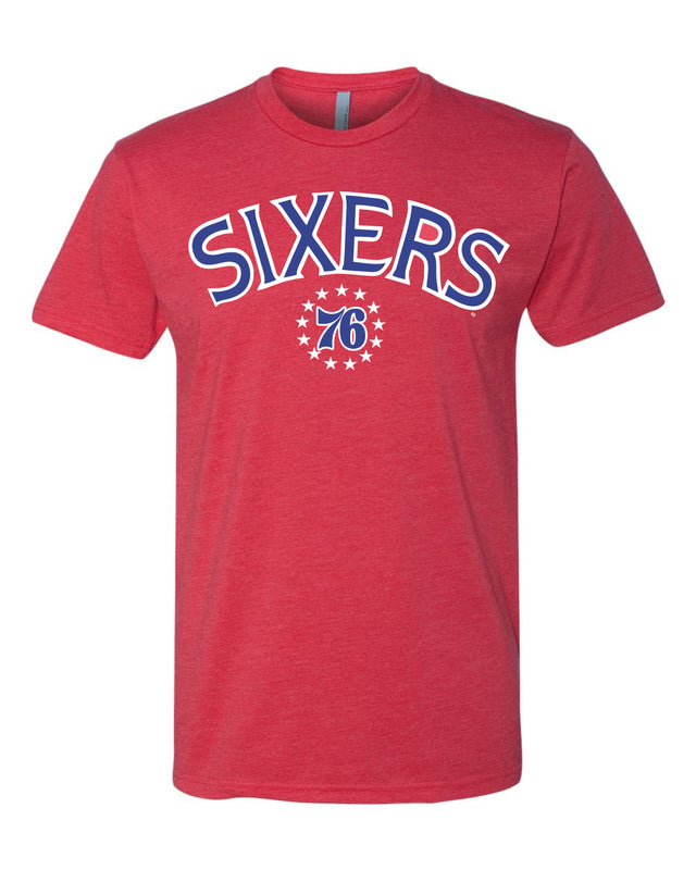 Sixers Red T-Shirt