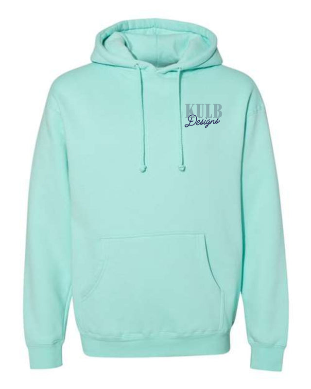 Endless Summer - Mint Green HOODIE