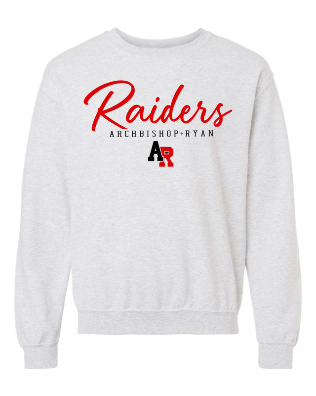 AR- VARSITY CREW (ASH)
