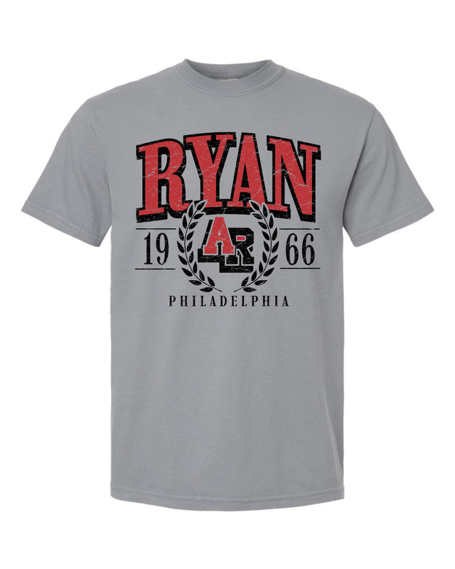 AR - VINTAGE CC T-SHIRT (GREY)