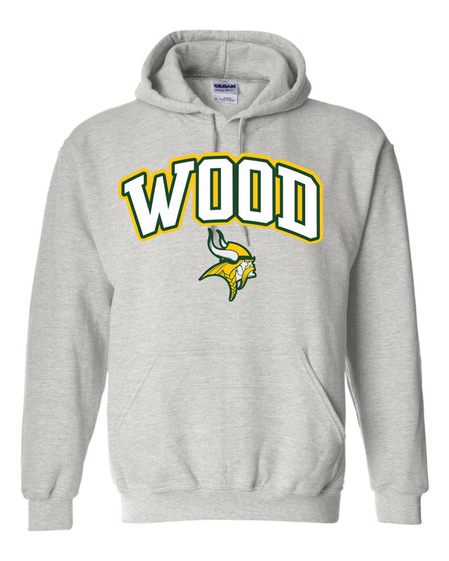 WOOD WHITE LONGSLEEVE