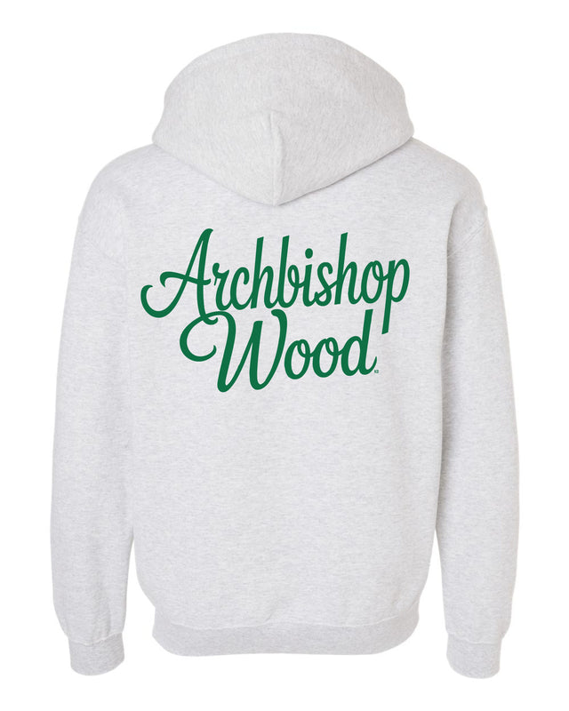 AW HOODIE - JUNIOR YEAR (ASH)