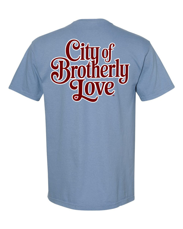 City of Brotherly Love '26 (Lt. Blue T-Shirt)