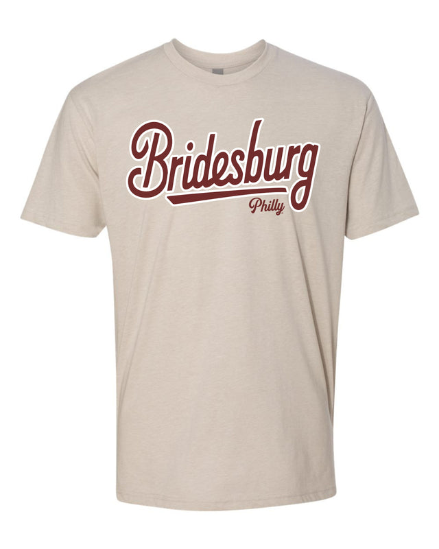 Bridesburg T-Shirt (Sand)