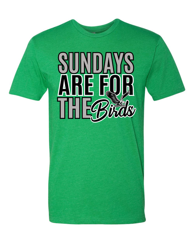 Sundays Are For The Birds (Kelly T-Shirt)