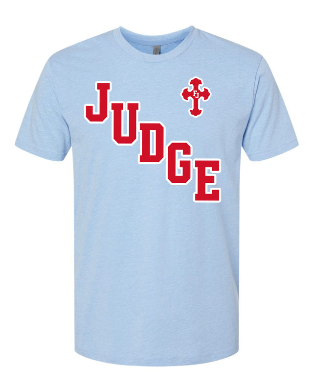 FJ - CROSSFIT T-SHIRT (LT.BLUE)