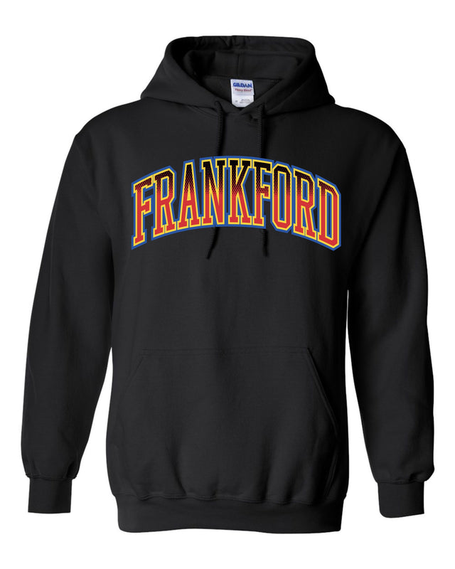 FKD HOODIE - SOPHOMORE YEAR (BLACK)