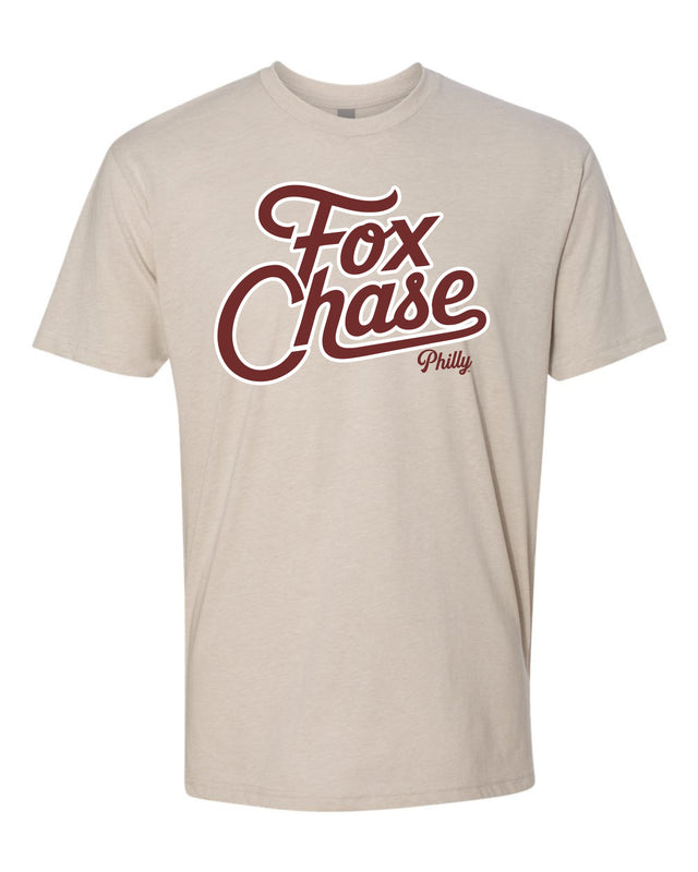 Fox Chase T-Shirt (Sand)