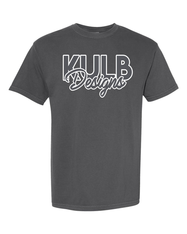 Kulb - ALL FALLS DOWN (Pepper) Comfort Colors