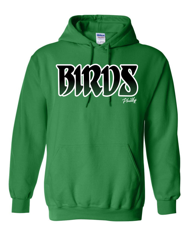 BIRDS (KELLY HOODIE)