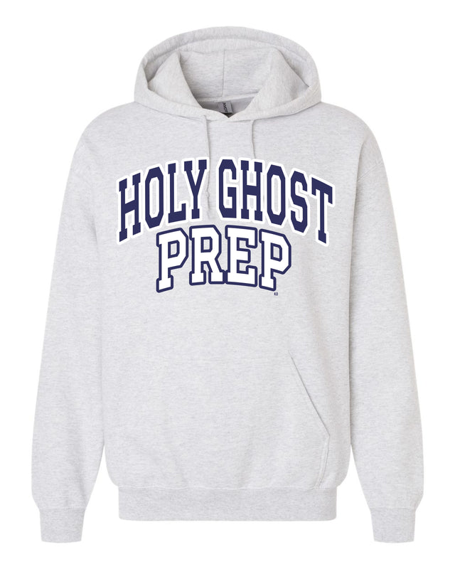 HG HOODIE - FRESHMAN YEAR (ASH)