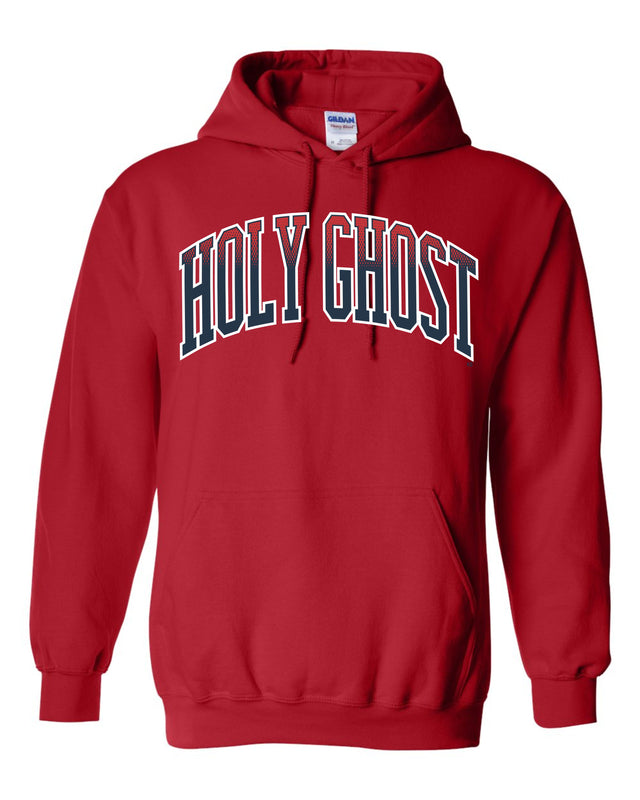 HG HOODIE - SOPHOMORE YEAR (RED)