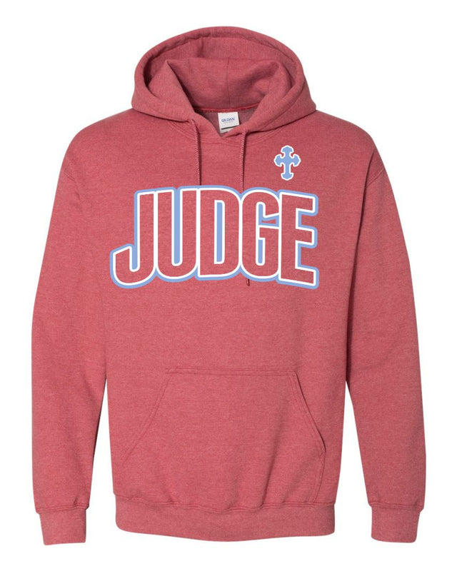 FJ - JUDGE (Hoodie) (Red)