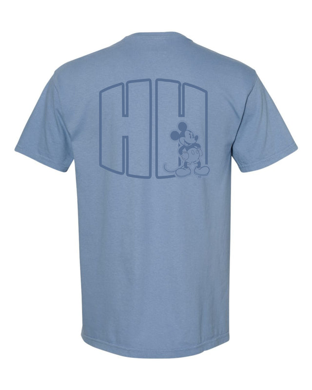 HH - Shadow Day (Washed Denim) Comfort Colors