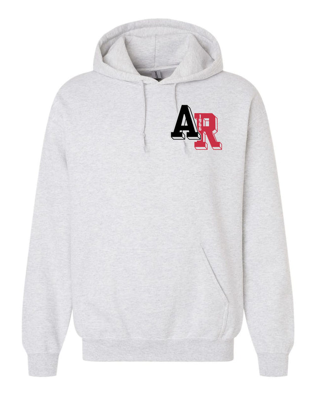 AR - JUNIOR YEAR (Hoodie) (Lt Gray)