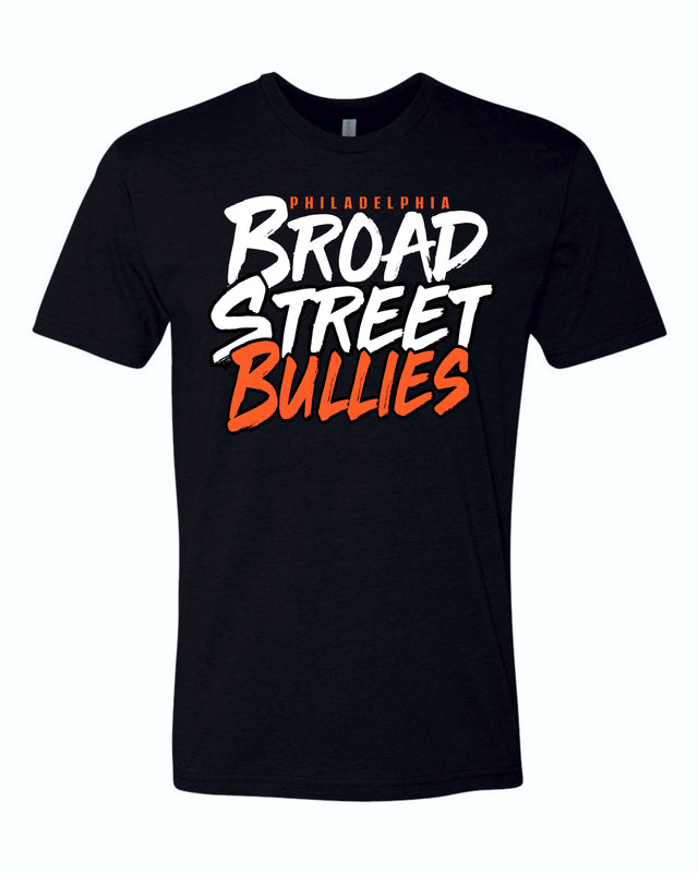 Bullies T-Shirt (Black)