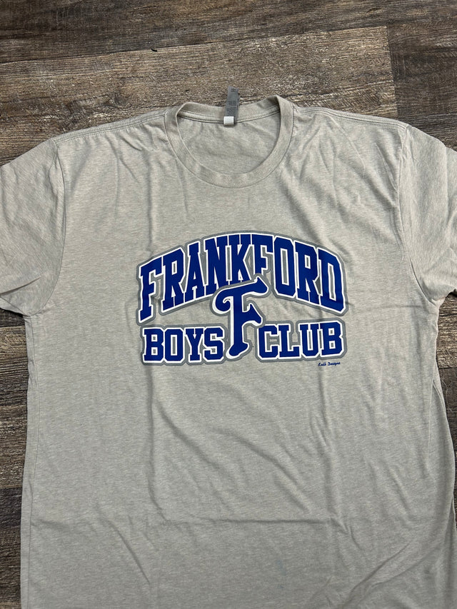 FKD BOYS CLUB - GRAY (2024)