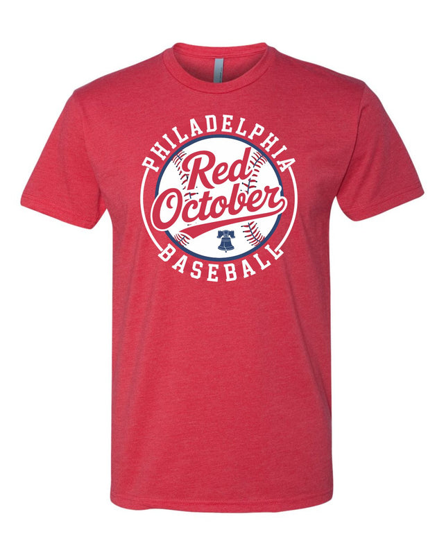 Red October 2025 (Red T-Shirt)