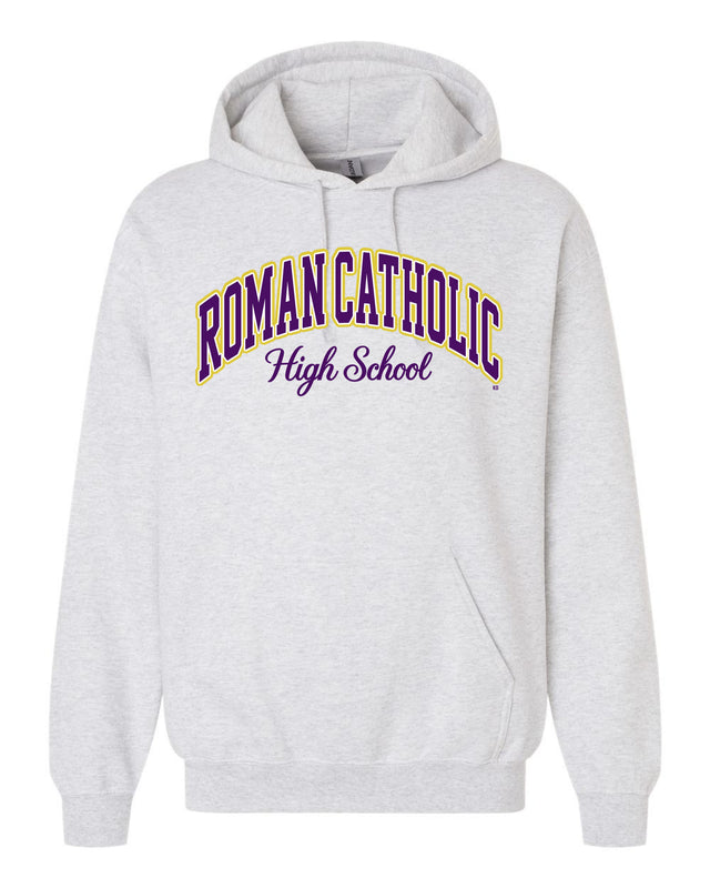 RC - LEGACY HOODIE (ASH)
