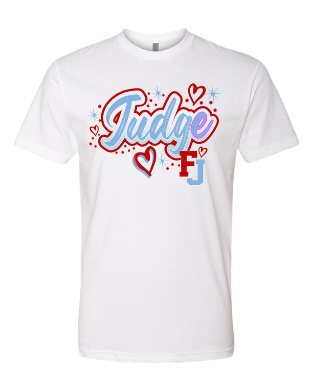 FJ - White Airbrush (T-Shirt)
