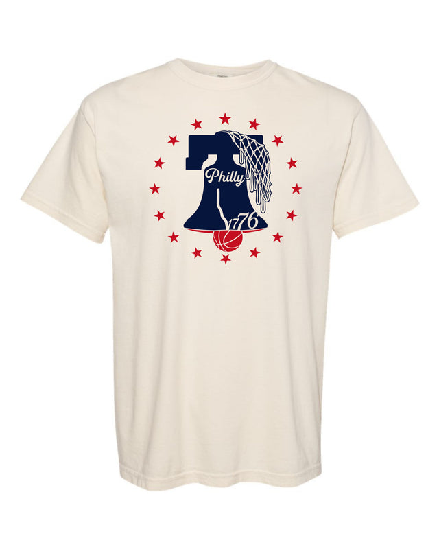 1776 BELL (IVORY COMFORT COLOR SHIRT)