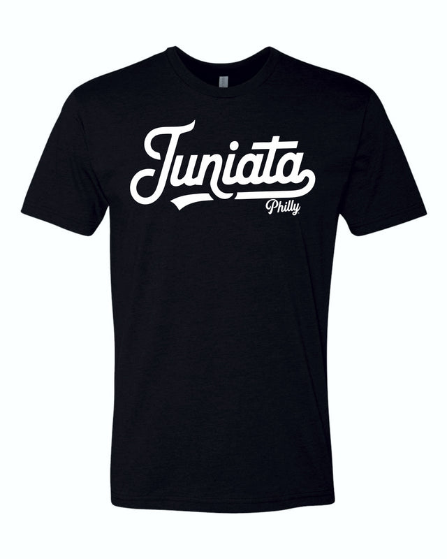 Classic Juniata T-Shirt (Black)