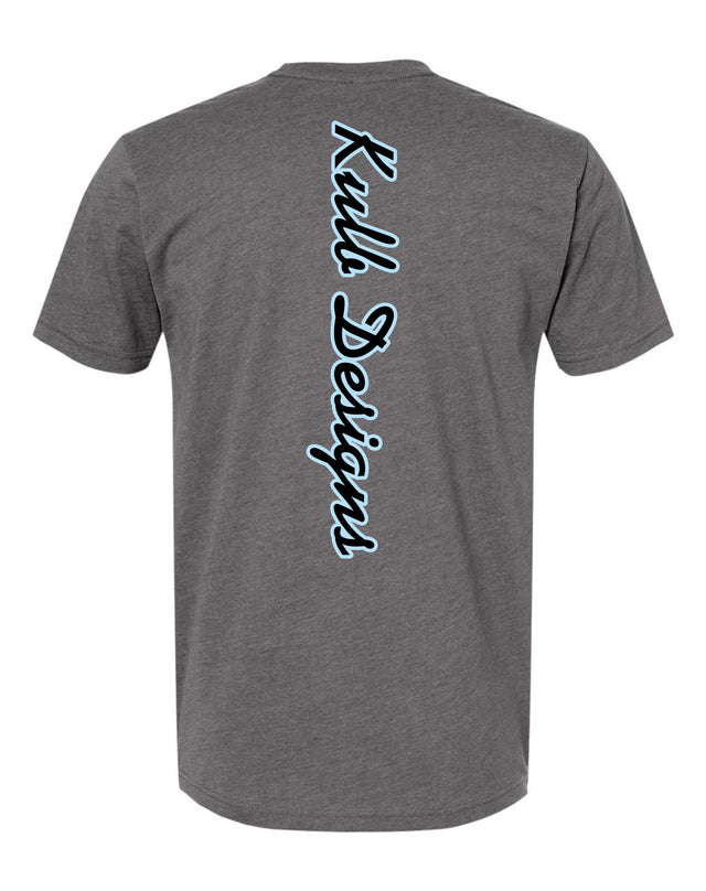 White Iverson - Grey T-Shirt