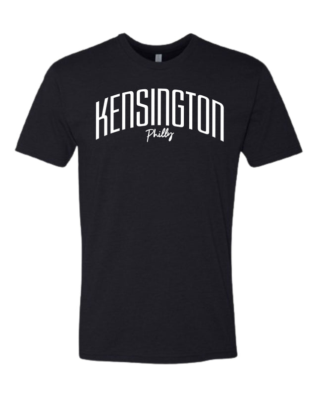 Kensington Black (T-Shirt)