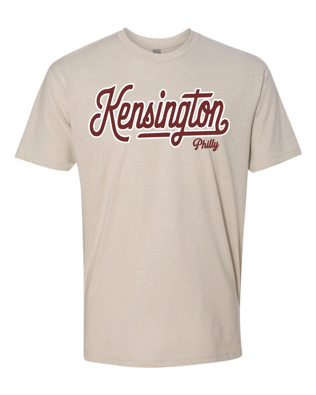 Kensington T-Shirt (Sand)