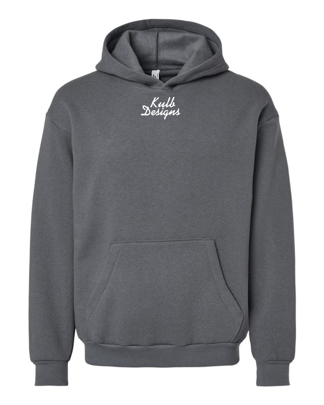 Relaxed Kulb Hoodie (Asphalt)