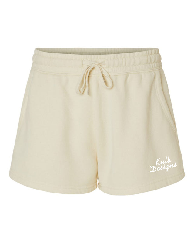 Summer Breeze Shorts - Cream