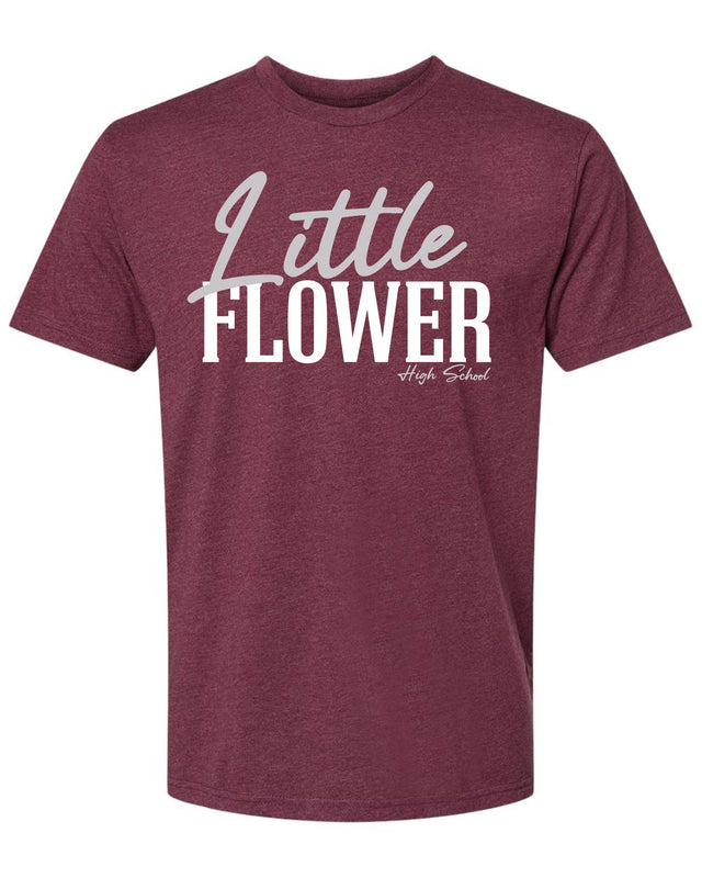 LF - DETENTION (Maroon T-Shirt)