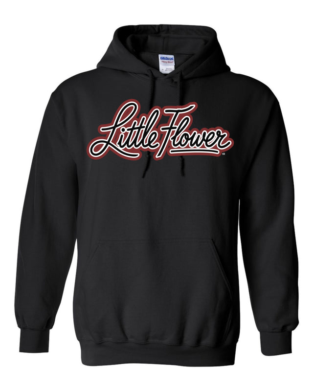 LF SIGNATURE HOODIE (BLACK)