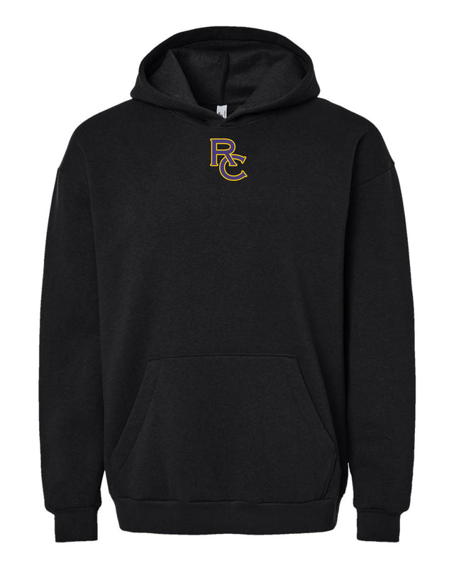 RC - RELAXED HOODIE (BLACK)