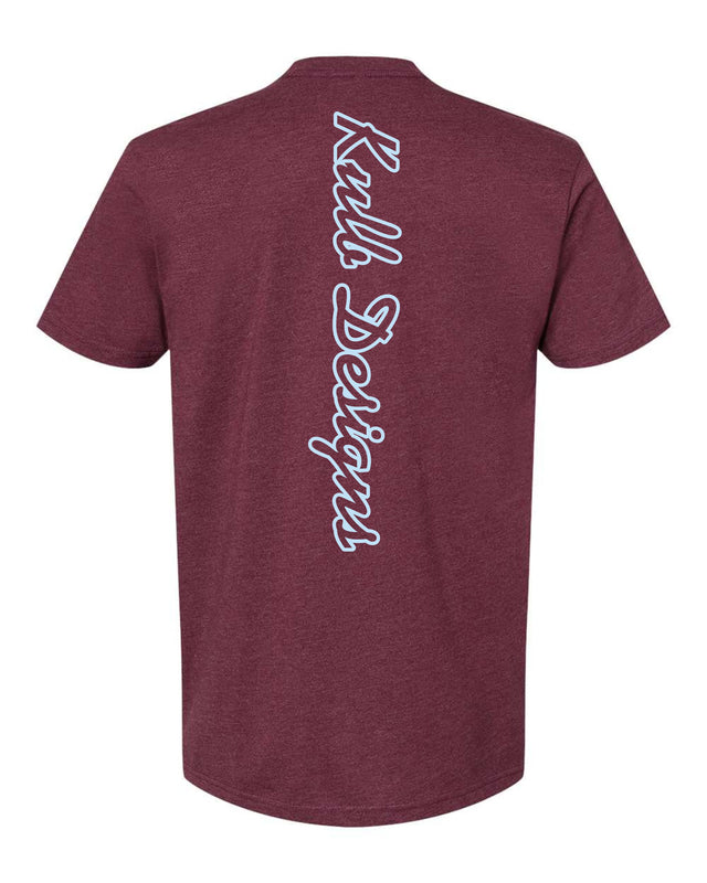 Country Grammar - Maroon T-Shirt