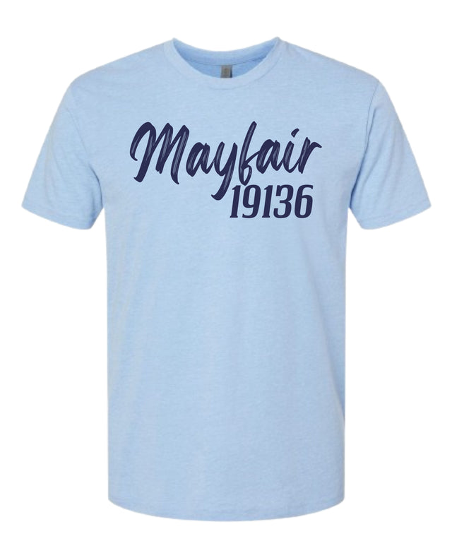 Mayfair Light Blue (T-Shirt)