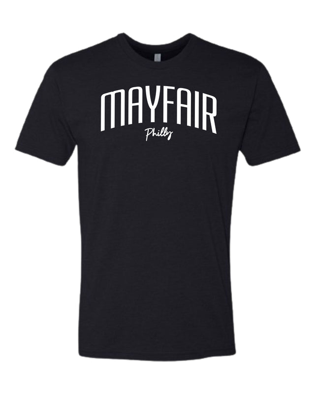 Mayfair Black (T-Shirt)